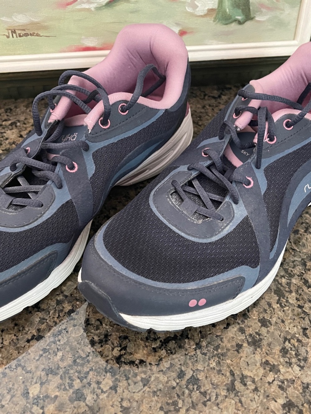 Ryka Womens Sky Walk Size 10
